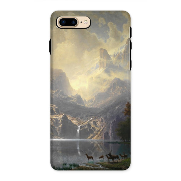 Sierra Nevada Tough Phone Case