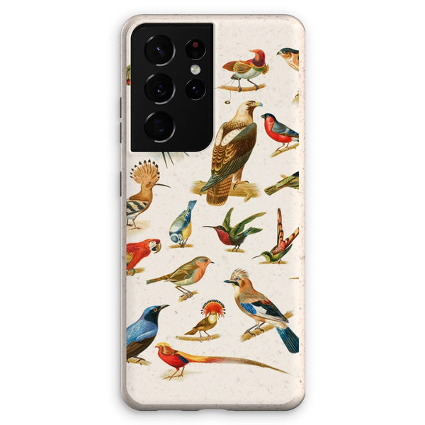 Birds of Paradise Eco Phone Case