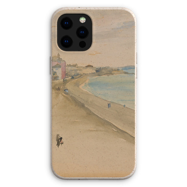 St. Ives, Cornwall (1884) Eco Phone Case