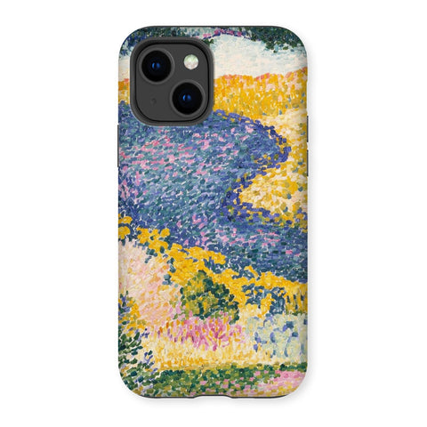 Shade on the Mountain Tough Phone Case