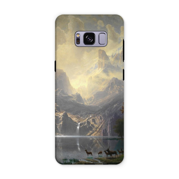 Sierra Nevada Tough Phone Case