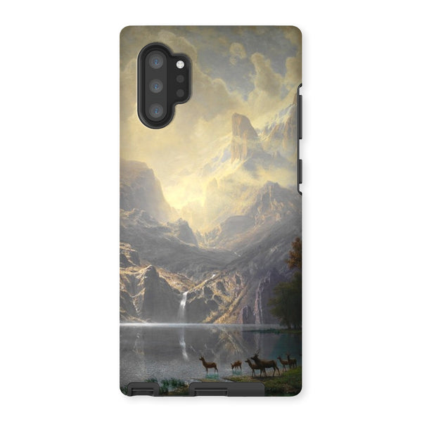 Sierra Nevada Tough Phone Case