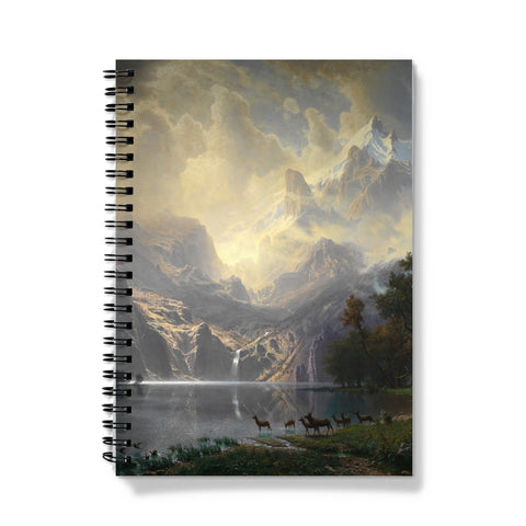 Sierra Nevada Notebook